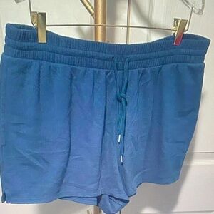 Victoria's Secret Teal Athletic Shorts